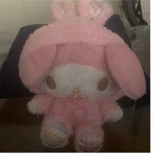 My Melody -Plush bunny